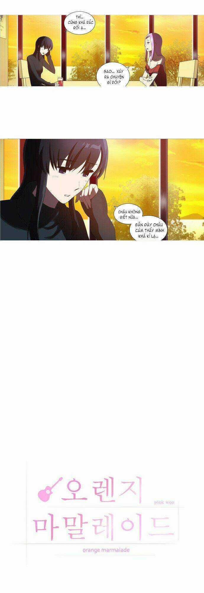 Ma Cà Rồng Biết Yêu - Chapter 41 - Trang 7