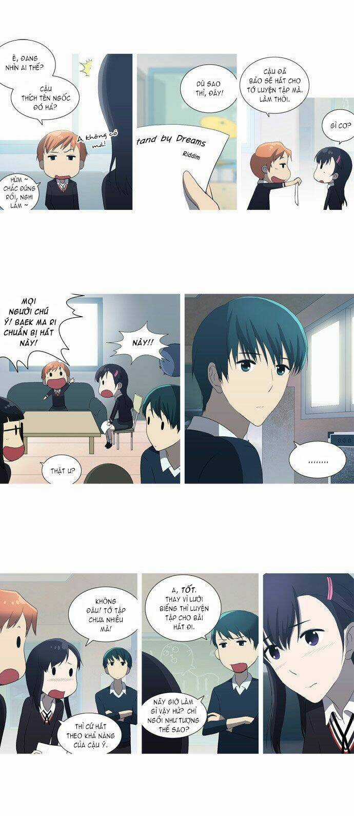 Ma Cà Rồng Biết Yêu - Chapter 45 - Trang 3