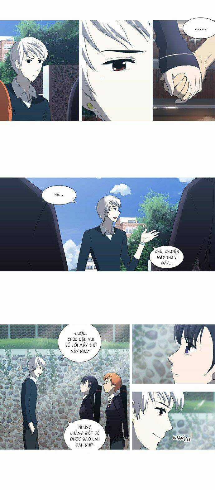 Ma Cà Rồng Biết Yêu - Chapter 46 - Trang 6