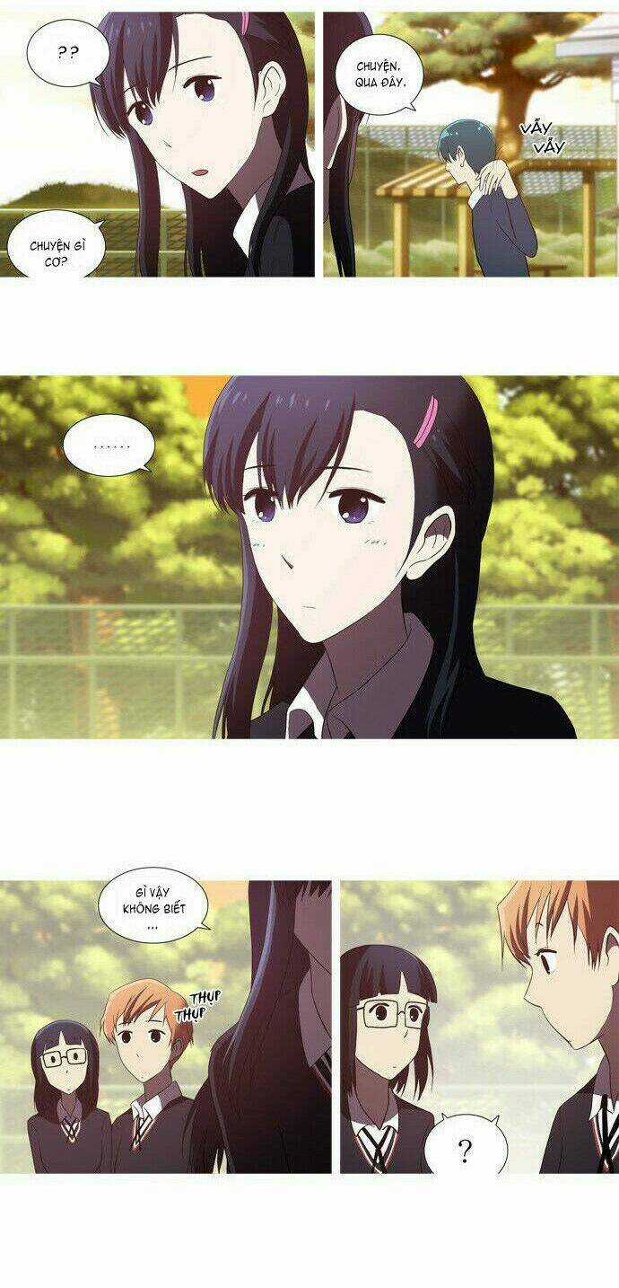 Ma Cà Rồng Biết Yêu - Chapter 49 - Trang 3