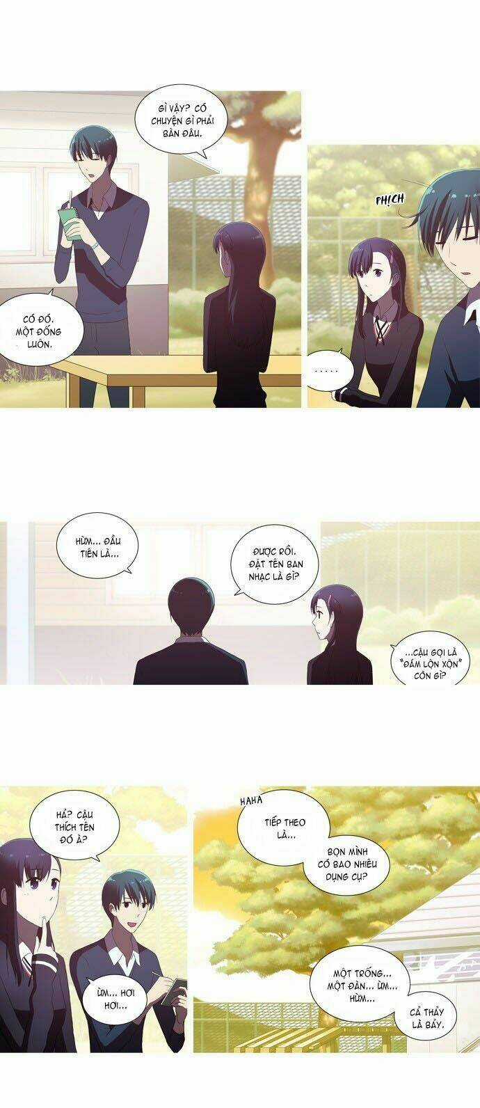 Ma Cà Rồng Biết Yêu - Chapter 49 - Trang 4