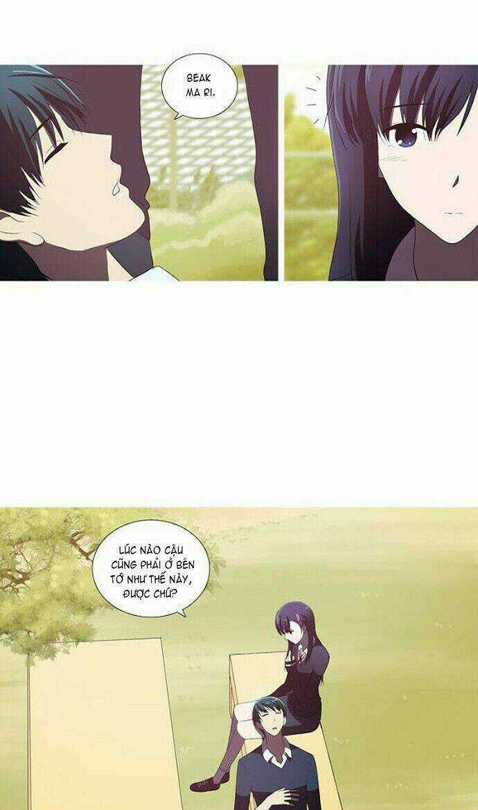 Ma Cà Rồng Biết Yêu - Chapter 49 - Trang 8