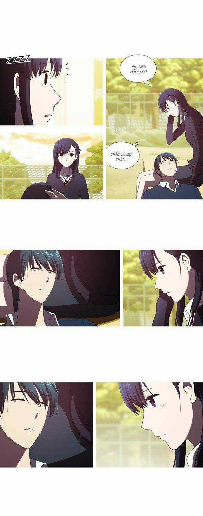 Ma Cà Rồng Biết Yêu - Chapter 49 - Trang 10