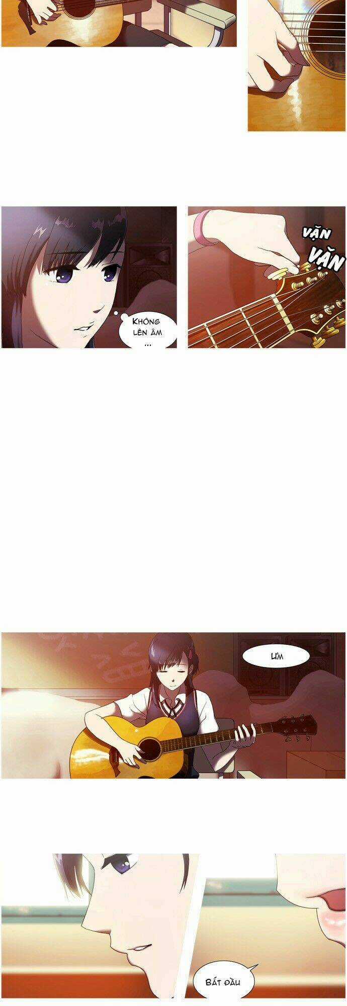 Ma Cà Rồng Biết Yêu - Chapter 5 - Trang 5