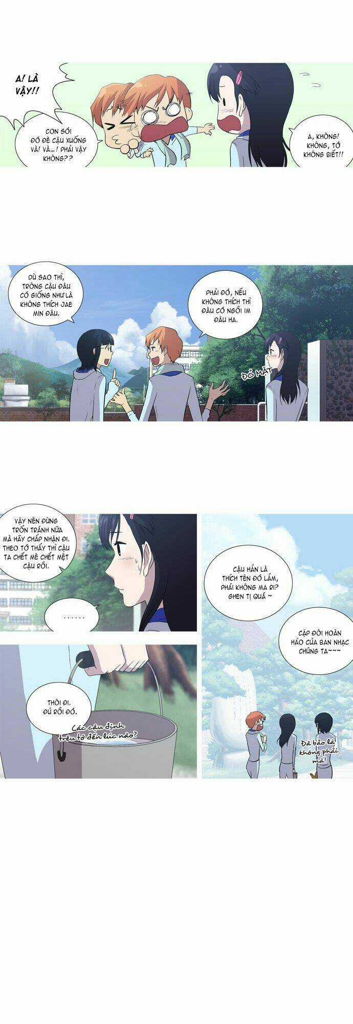 Ma Cà Rồng Biết Yêu - Chapter 52 - Trang 4