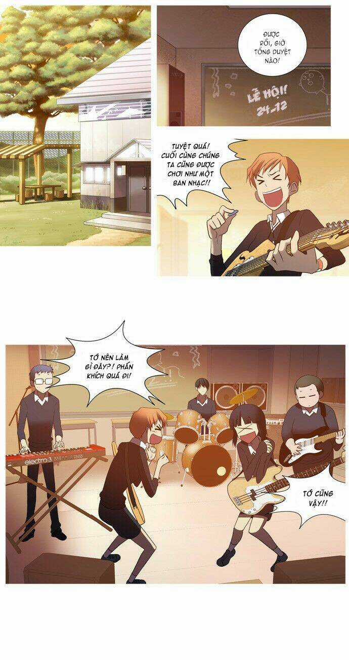 Ma Cà Rồng Biết Yêu - Chapter 55 - Trang 10