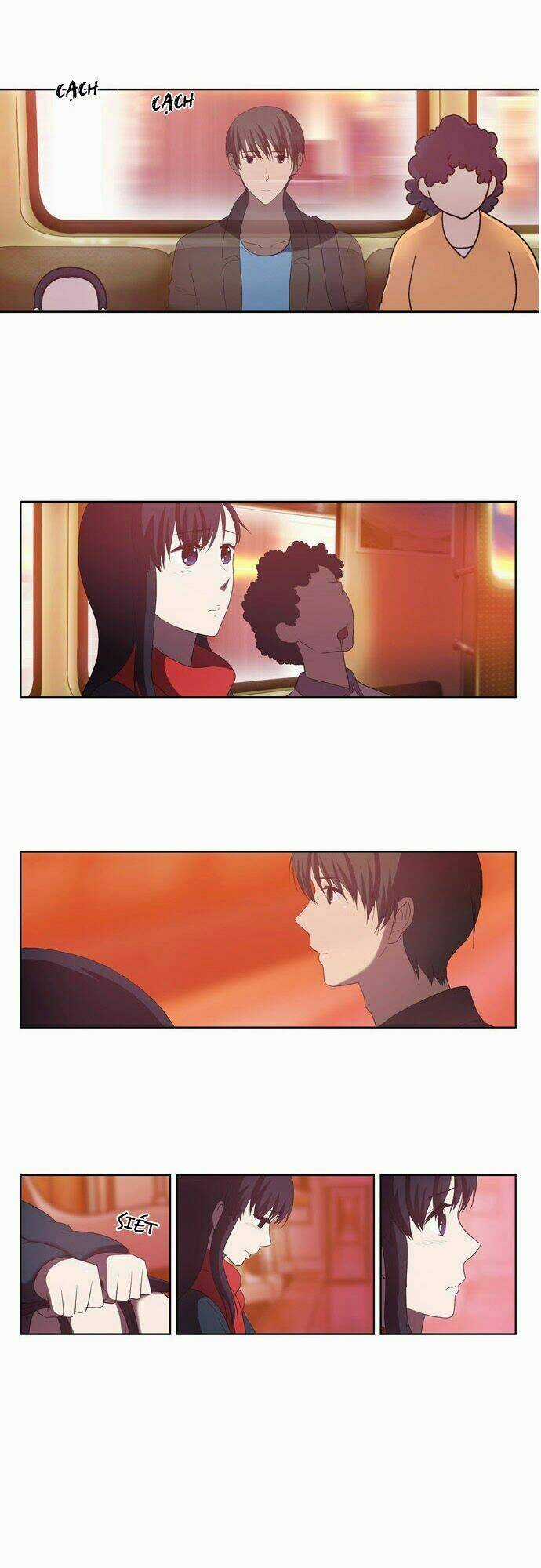 Ma Cà Rồng Biết Yêu - Chapter 57 - Trang 4