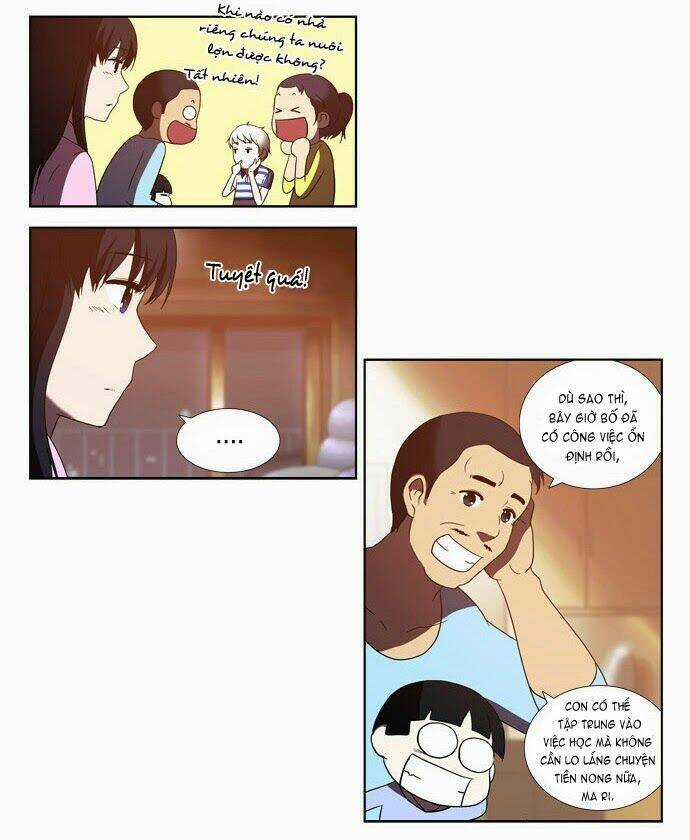 Ma Cà Rồng Biết Yêu - Chapter 64 - Trang 9