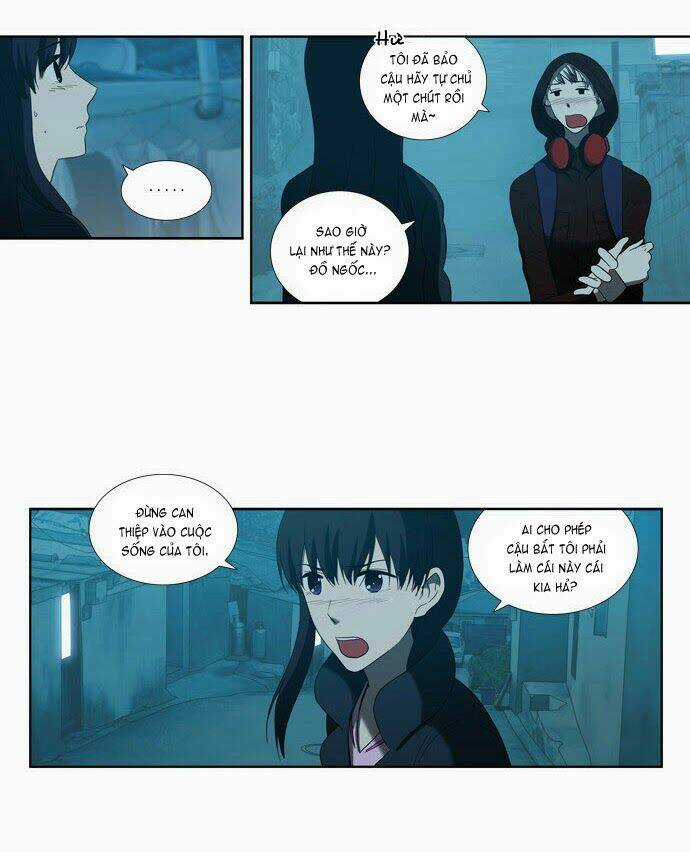 Ma Cà Rồng Biết Yêu - Chapter 65 - Trang 4