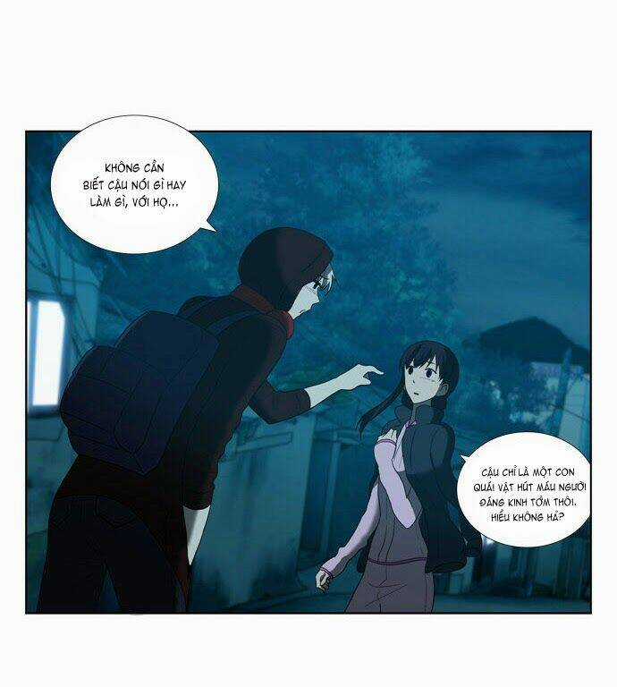 Ma Cà Rồng Biết Yêu - Chapter 65 - Trang 10