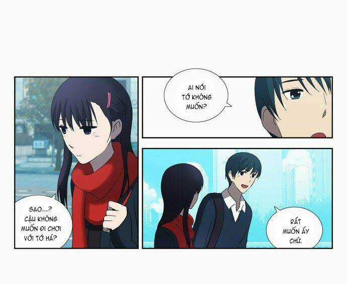 Ma Cà Rồng Biết Yêu - Chapter 66 - Trang 3