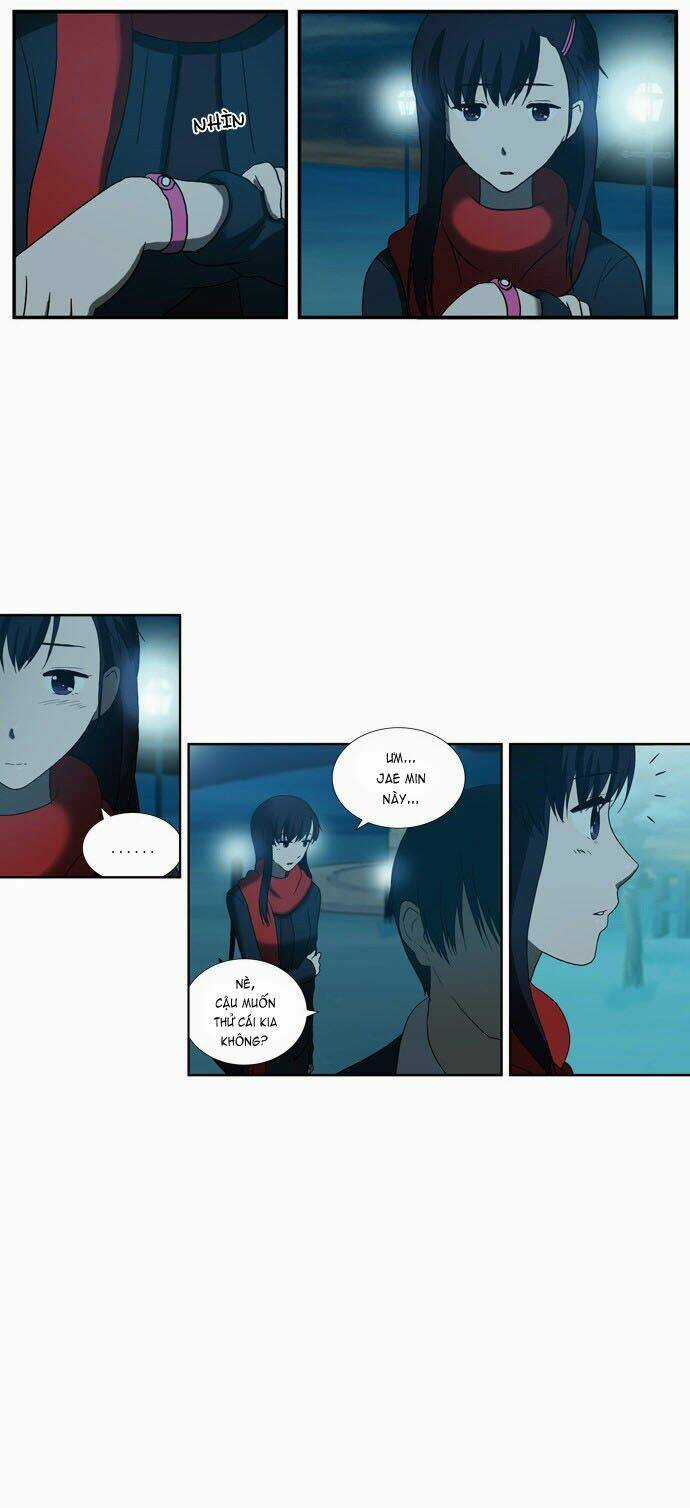 Ma Cà Rồng Biết Yêu - Chapter 67 - Trang 3