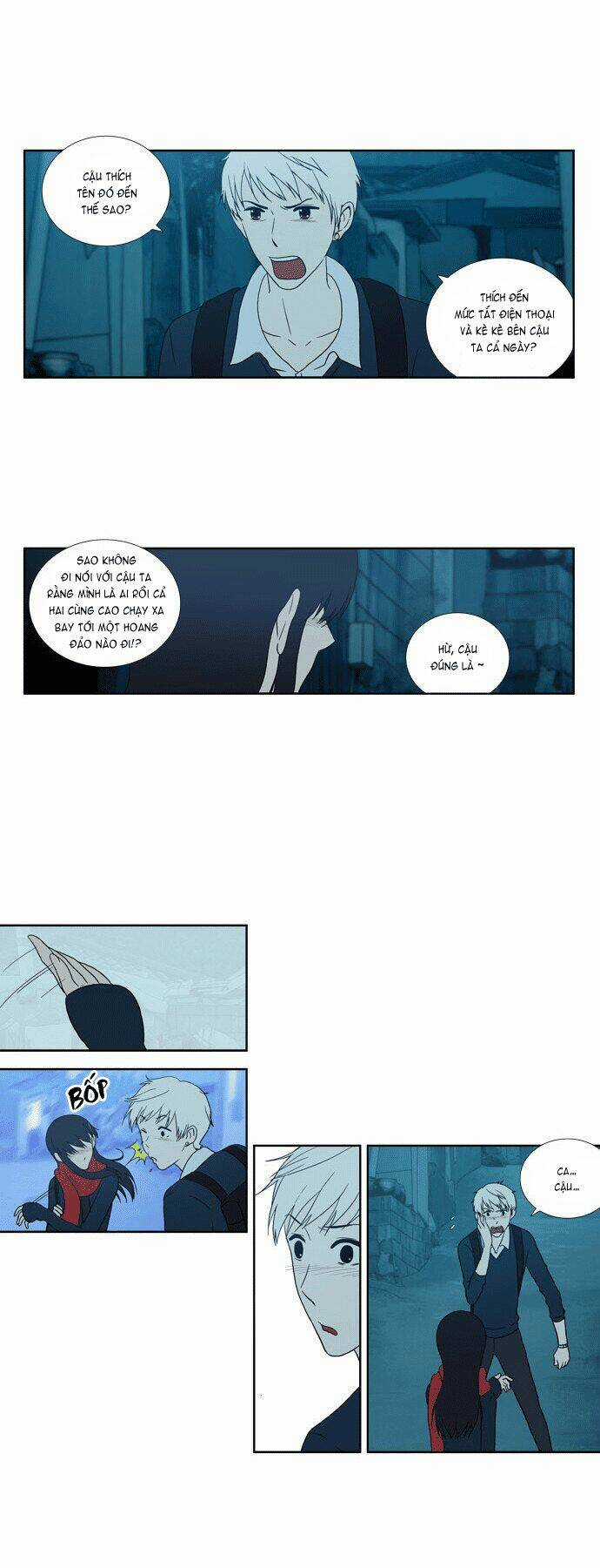 Ma Cà Rồng Biết Yêu - Chapter 68 - Trang 4