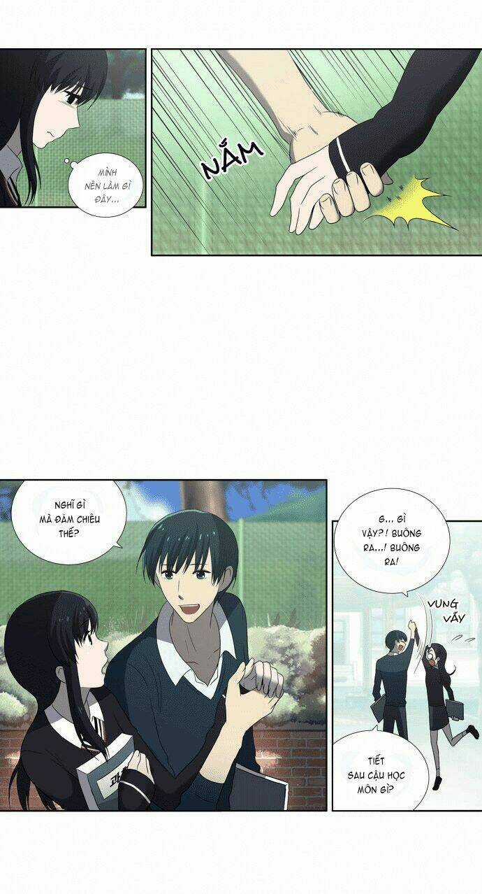 Ma Cà Rồng Biết Yêu - Chapter 69 - Trang 3