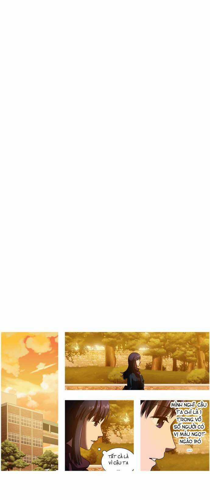 Ma Cà Rồng Biết Yêu - Chapter 7 - Trang 17