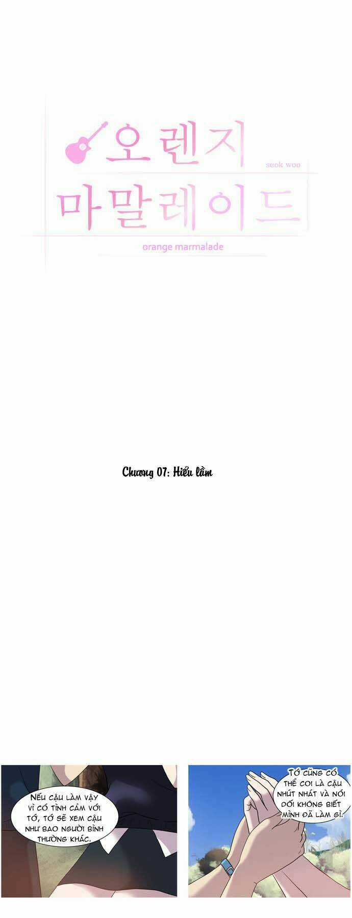 Ma Cà Rồng Biết Yêu - Chapter 7 - Trang 8