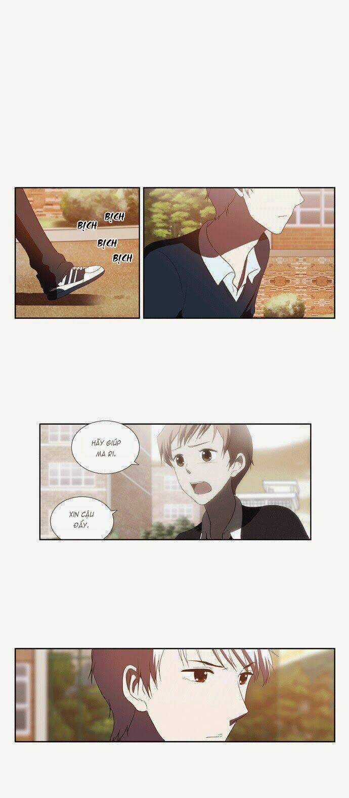 Ma Cà Rồng Biết Yêu - Chapter 71 - Trang 3