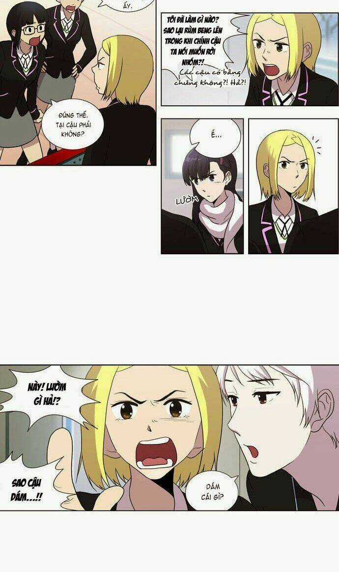 Ma Cà Rồng Biết Yêu - Chapter 73 - Trang 6