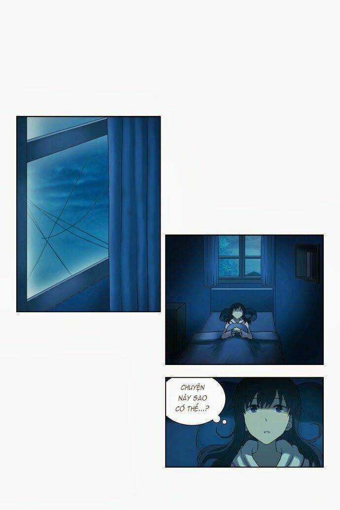 Ma Cà Rồng Biết Yêu - Chapter 76 - Trang 3