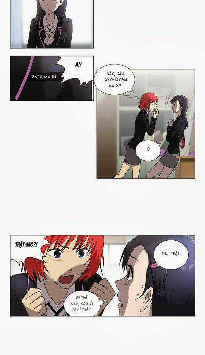 Ma Cà Rồng Biết Yêu - Chapter 76 - Trang 23