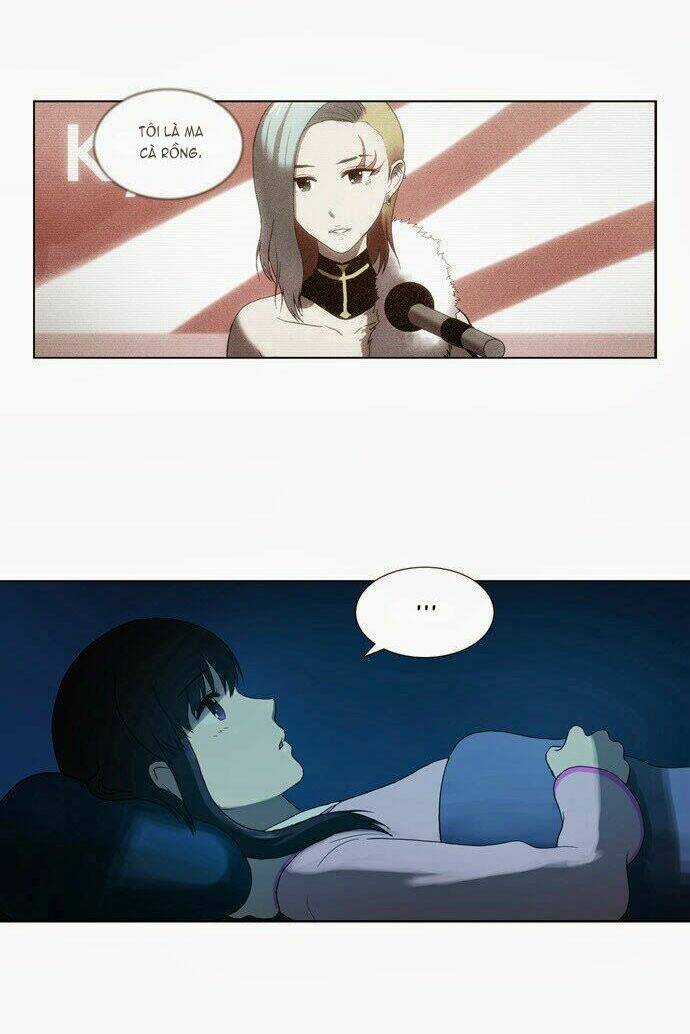 Ma Cà Rồng Biết Yêu - Chapter 76 - Trang 4
