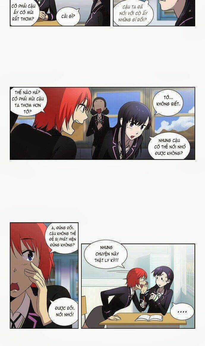 Ma Cà Rồng Biết Yêu - Chapter 77 - Trang 3