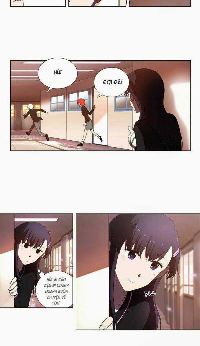 Ma Cà Rồng Biết Yêu - Chapter 79 - Trang 4