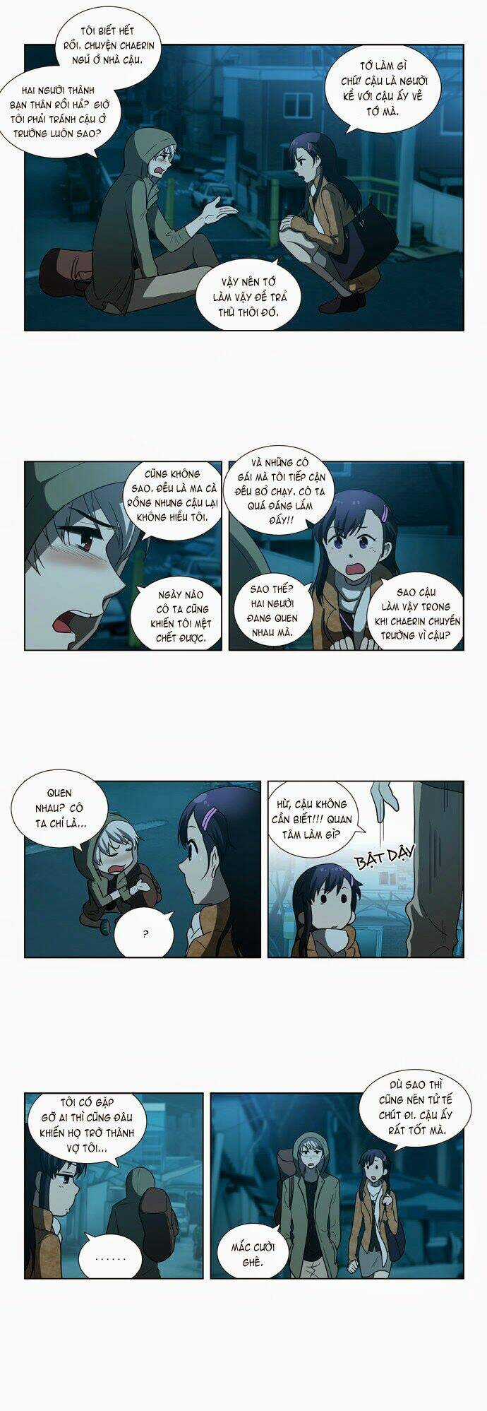 Ma Cà Rồng Biết Yêu - Chapter 80 - Trang 4