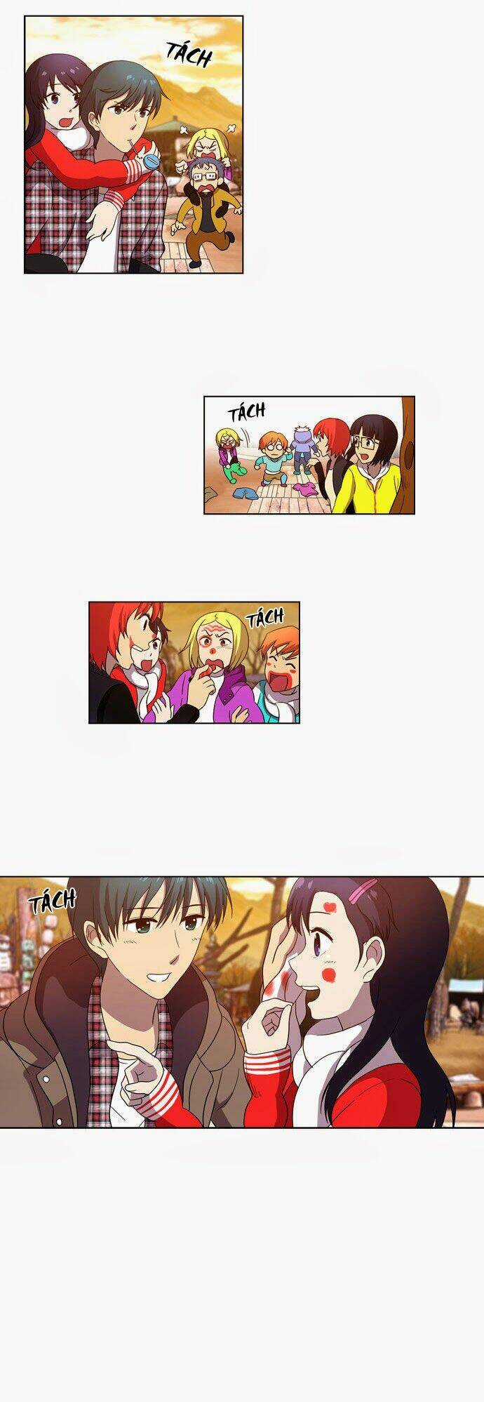 Ma Cà Rồng Biết Yêu - Chapter 83 - Trang 3