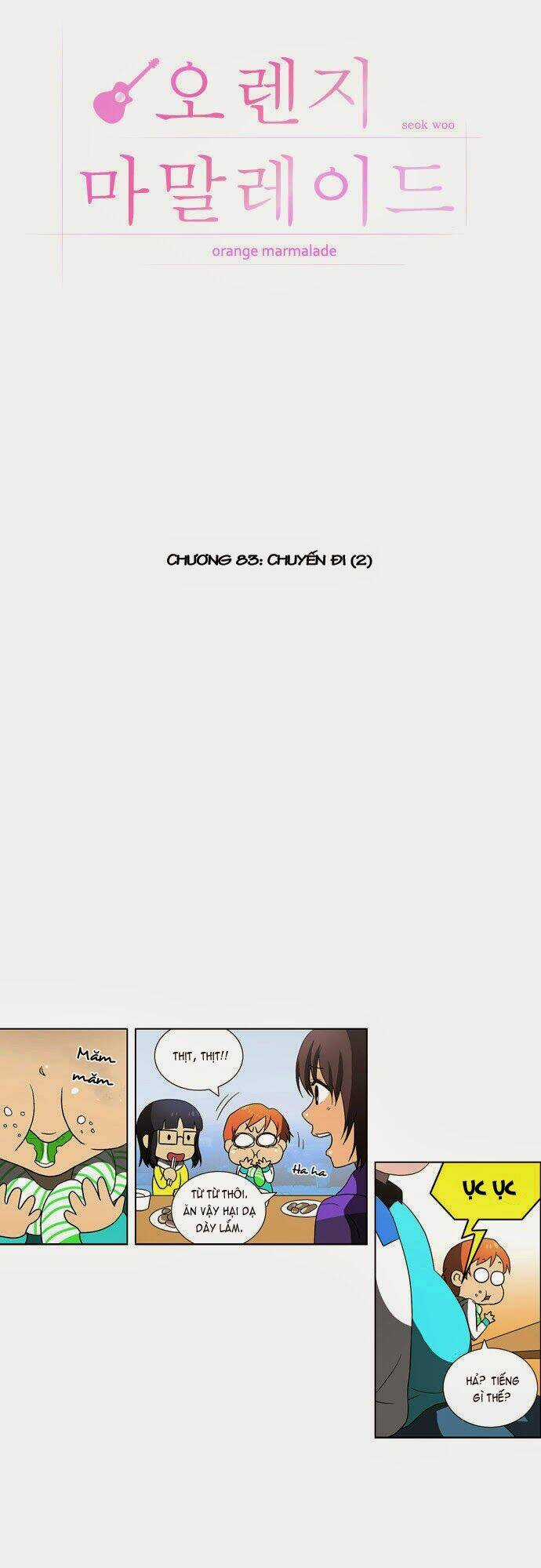 Ma Cà Rồng Biết Yêu - Chapter 83 - Trang 8