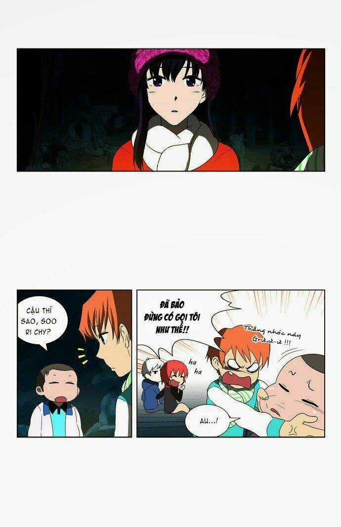 Ma Cà Rồng Biết Yêu - Chapter 84 - Trang 4