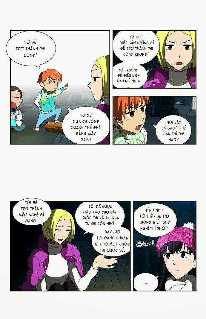 Ma Cà Rồng Biết Yêu - Chapter 84 - Trang 5