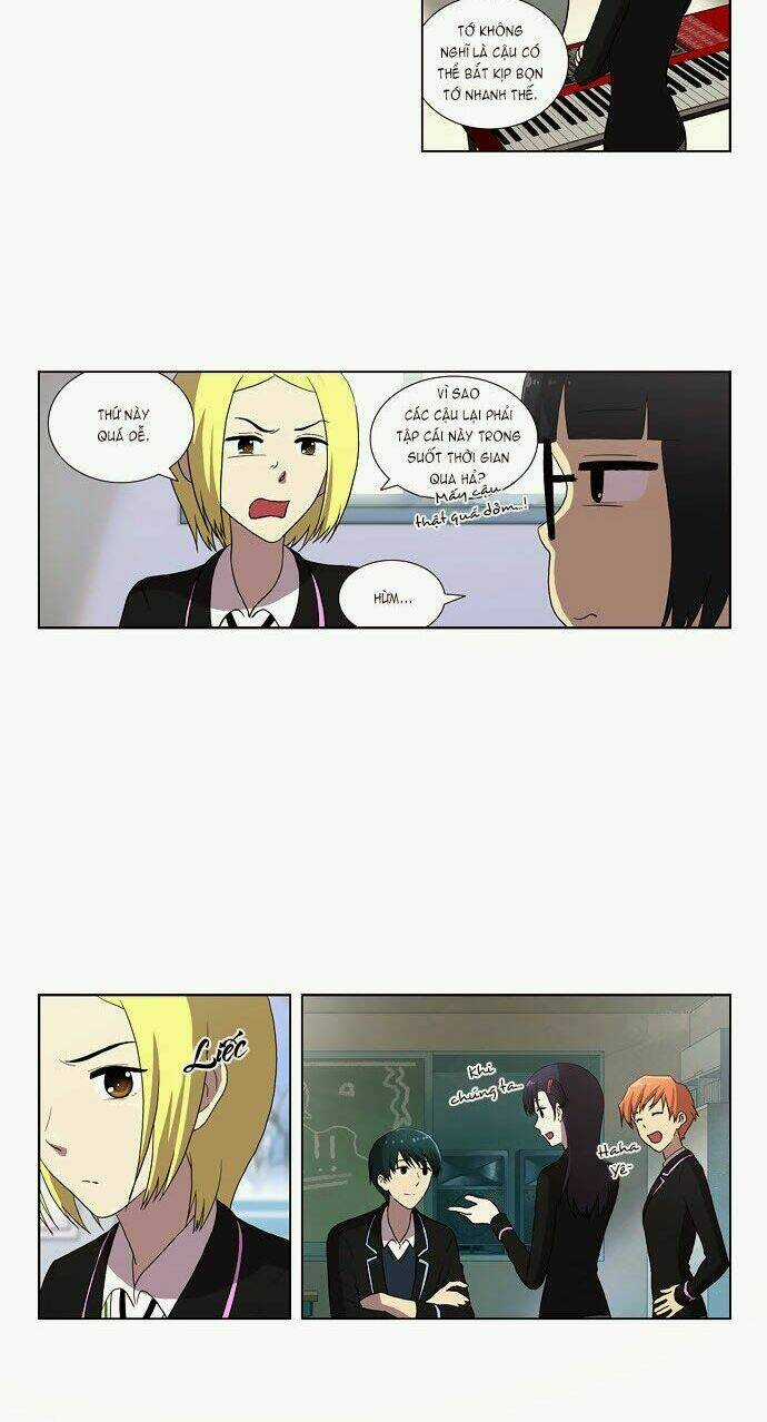 Ma Cà Rồng Biết Yêu - Chapter 89 - Trang 3