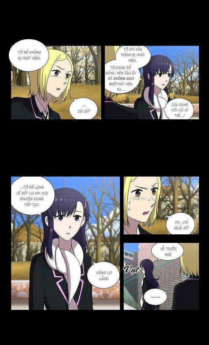 Ma Cà Rồng Biết Yêu - Chapter 89 - Trang 6