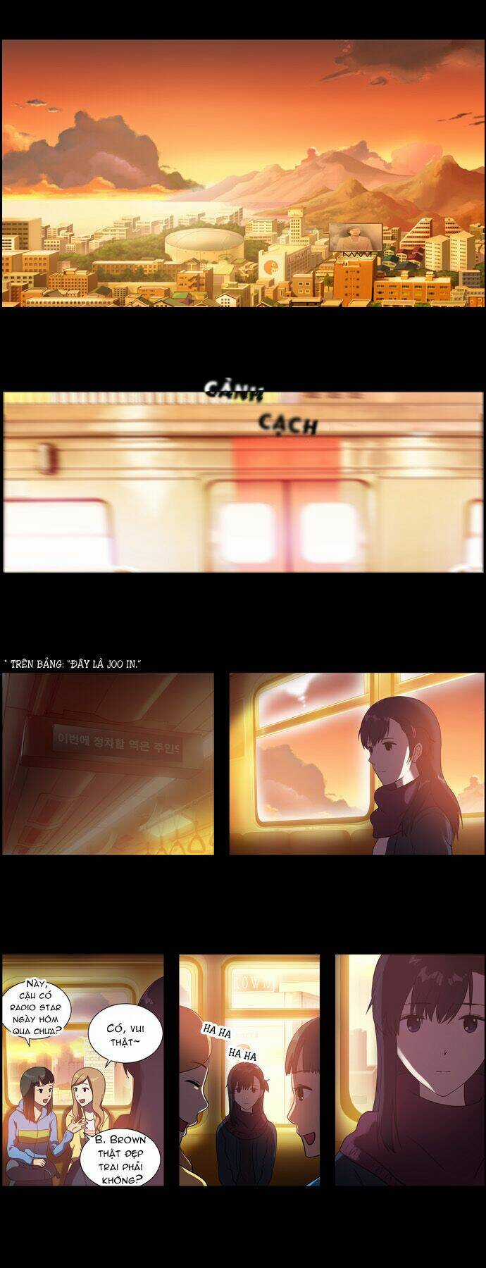 Ma Cà Rồng Biết Yêu - Chapter 9 - Trang 14