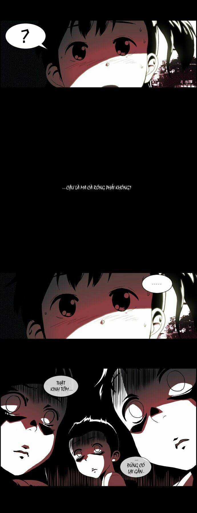 Ma Cà Rồng Biết Yêu - Chapter 9 - Trang 19