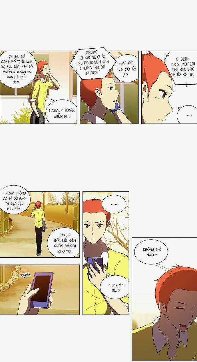 Ma Cà Rồng Biết Yêu - Chapter 90 - Trang 3