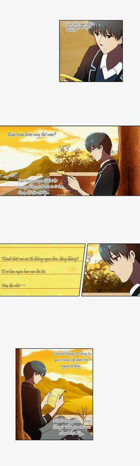 Ma Cà Rồng Biết Yêu - Chapter 98 - Trang 3