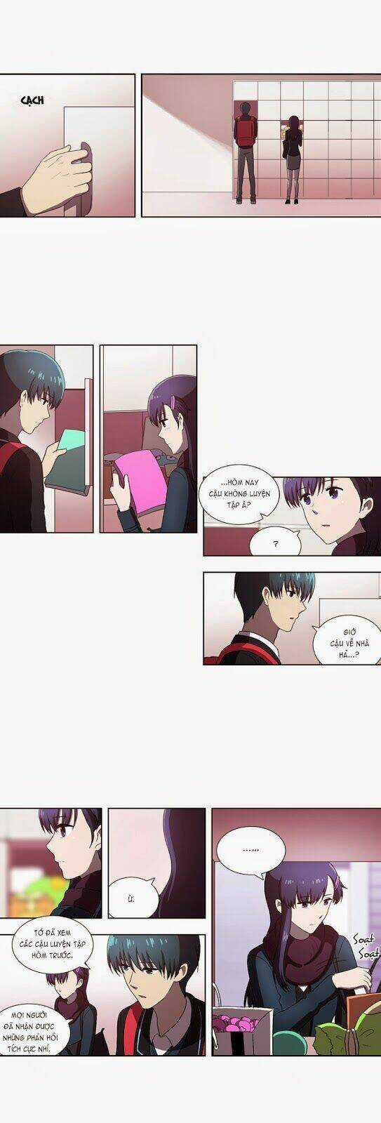 Ma Cà Rồng Biết Yêu - Chapter 99 - Trang 3