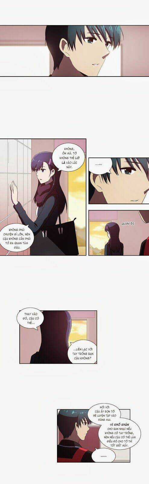 Ma Cà Rồng Biết Yêu - Chapter 99 - Trang 5