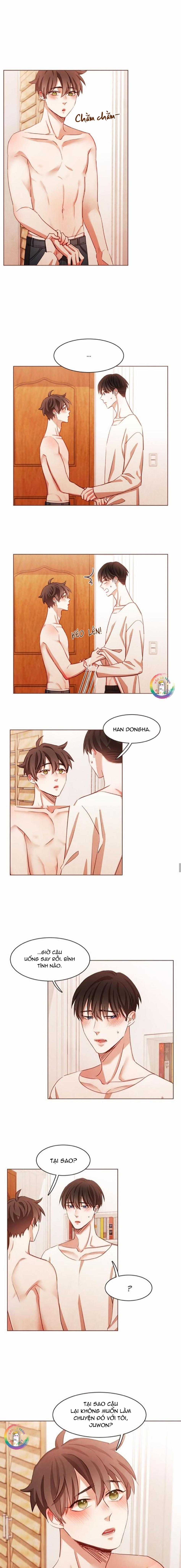 Ma Cà Rồng Đếch Có Thật Đâu! - Chapter 10 - Trang 3