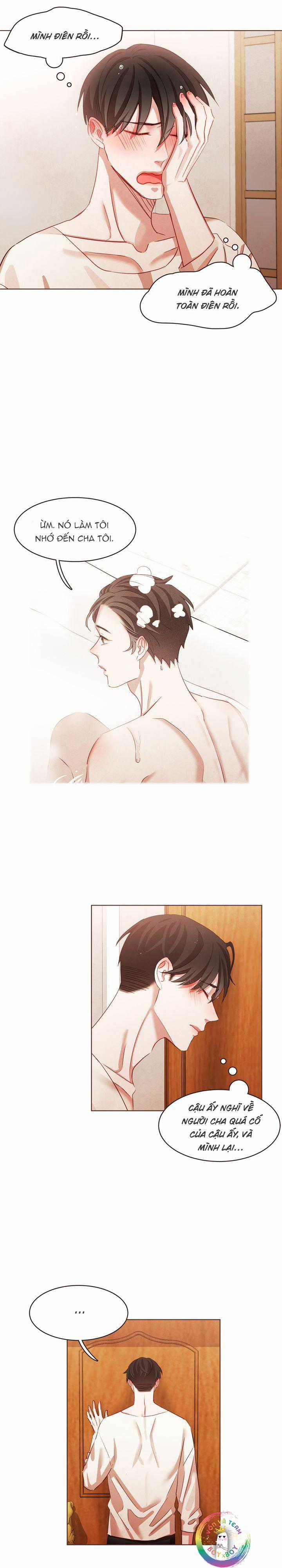 Ma Cà Rồng Đếch Có Thật Đâu! - Chapter 11 - Trang 3