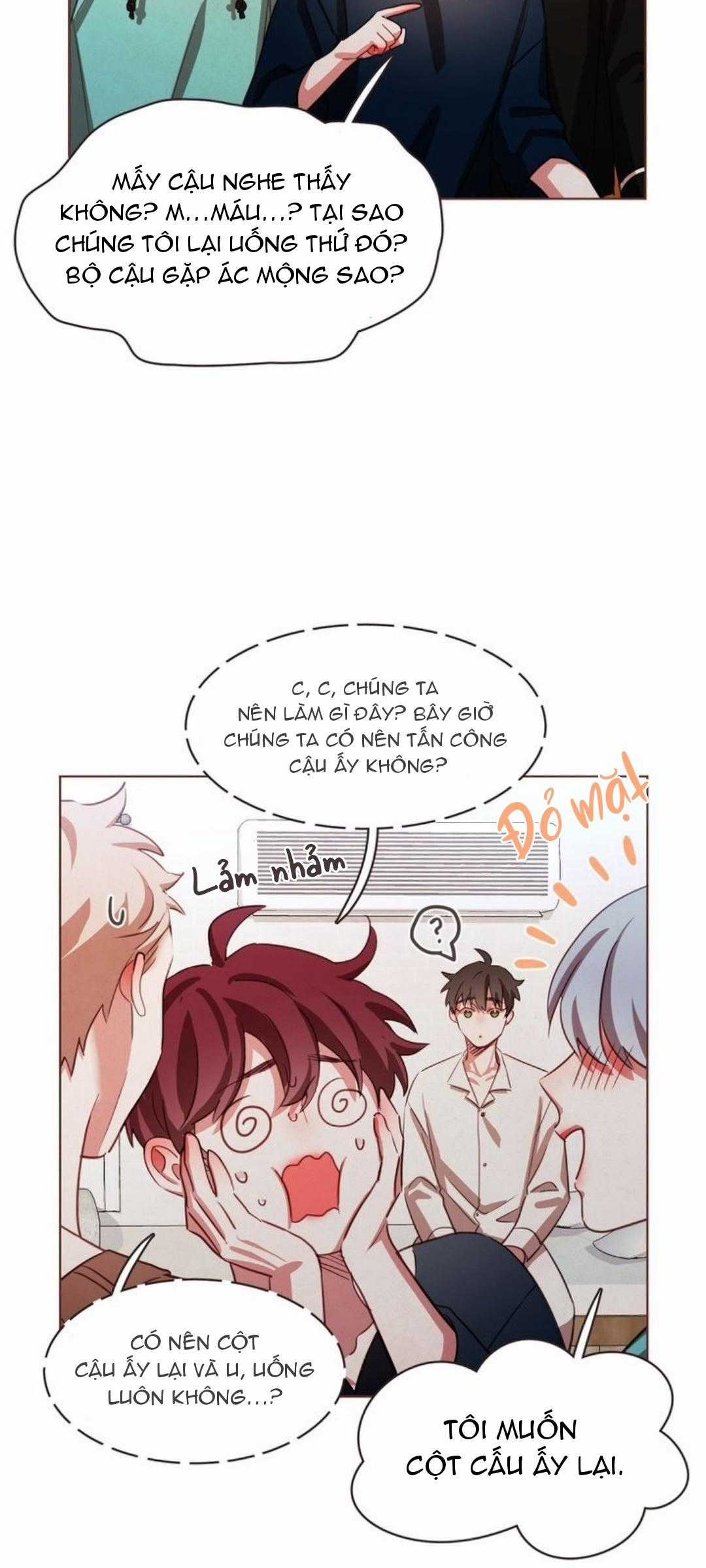 Ma Cà Rồng Đếch Có Thật Đâu! - Chapter 13 - Trang 31