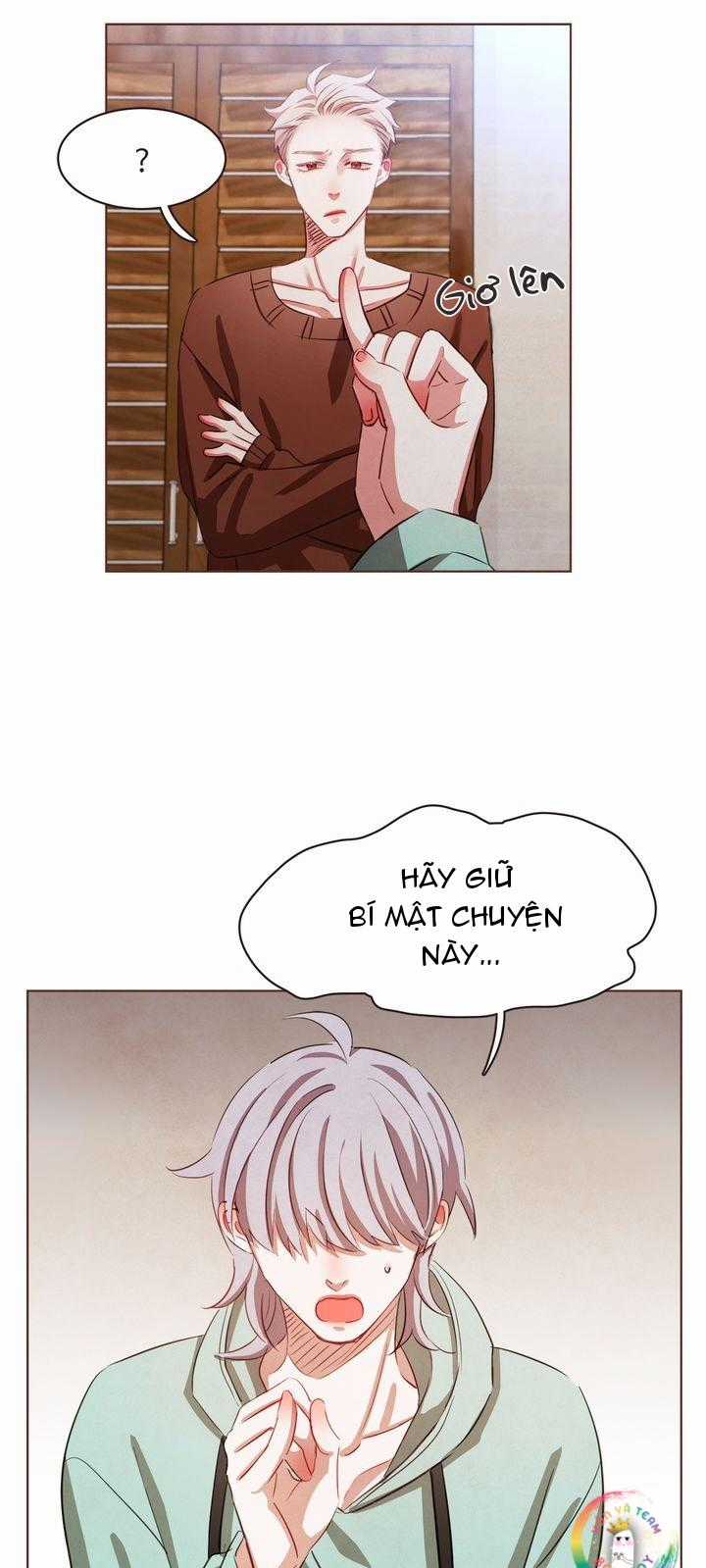 Ma Cà Rồng Đếch Có Thật Đâu! - Chapter 13 - Trang 8