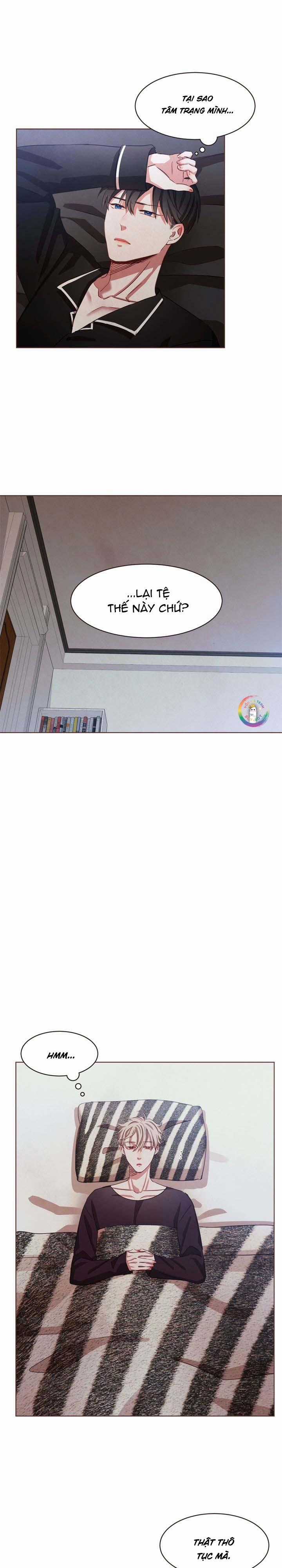 Ma Cà Rồng Đếch Có Thật Đâu! - Chapter 15 - Trang 4