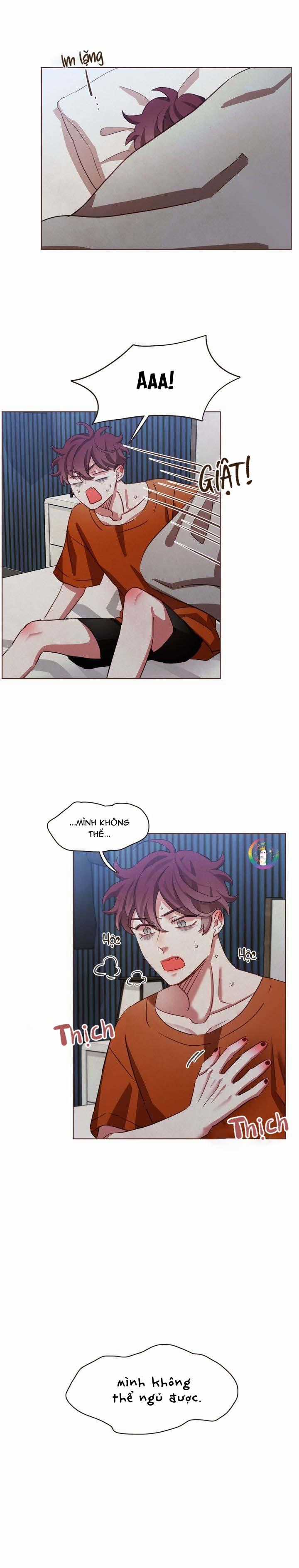 Ma Cà Rồng Đếch Có Thật Đâu! - Chapter 15 - Trang 8