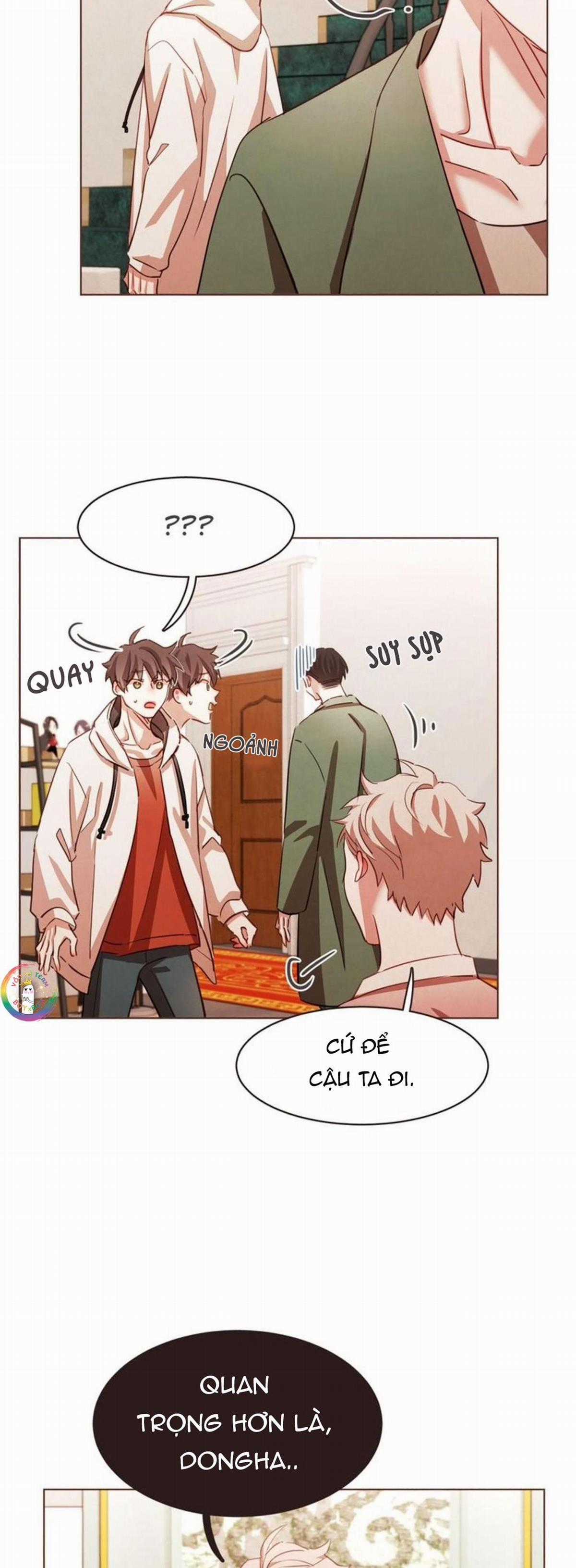 Ma Cà Rồng Đếch Có Thật Đâu! - Chapter 18 - Trang 3