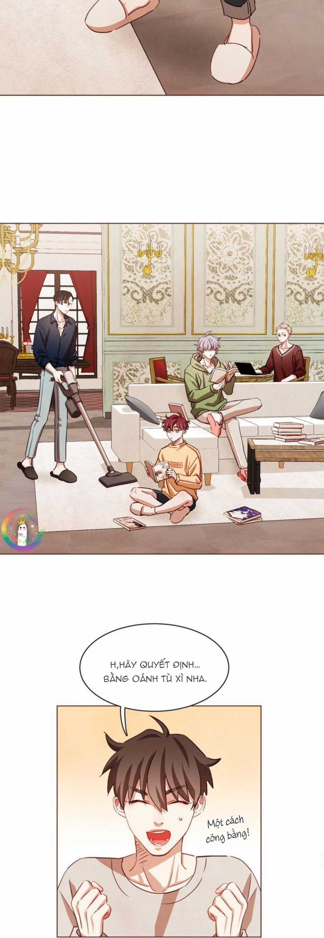 Ma Cà Rồng Đếch Có Thật Đâu! - Chapter 19 - Trang 5