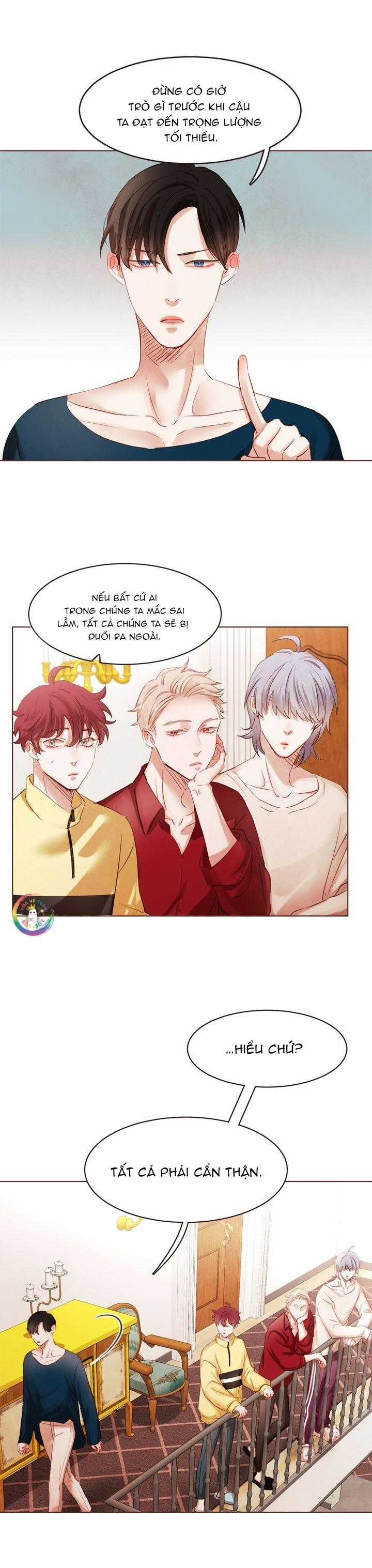 Ma Cà Rồng Đếch Có Thật Đâu! - Chapter 2 - Trang 12