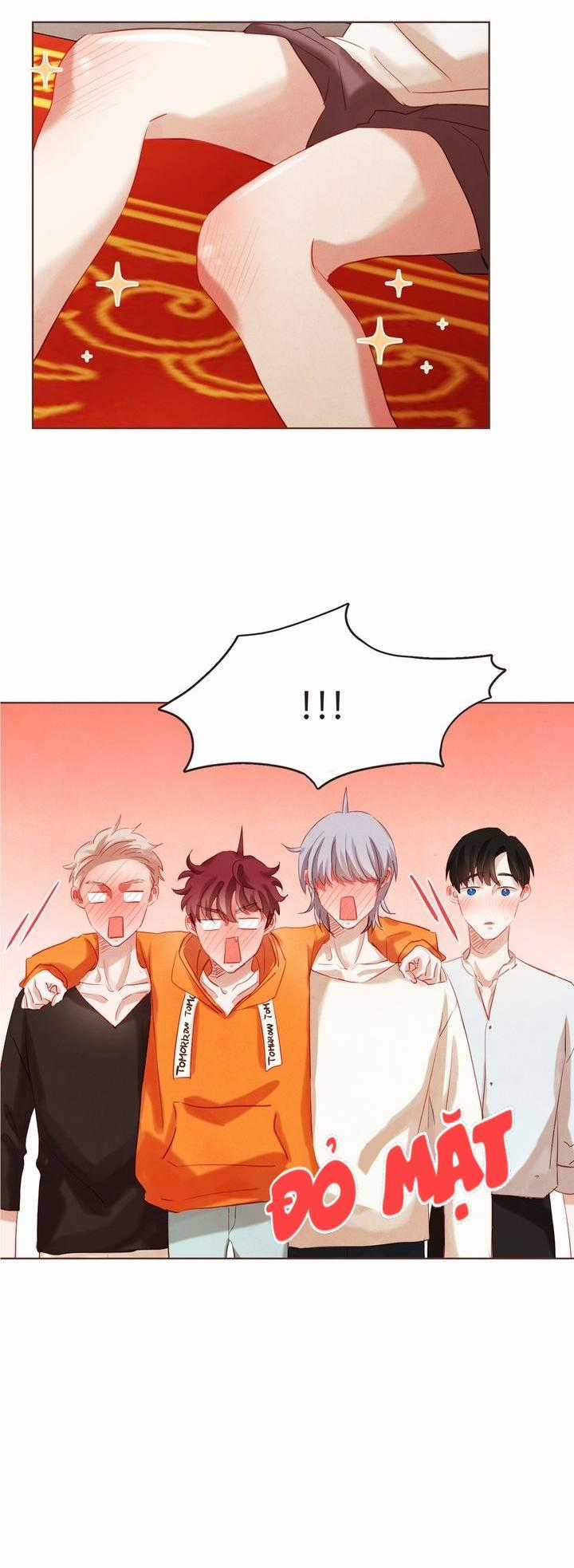 Ma Cà Rồng Đếch Có Thật Đâu! - Chapter 2 - Trang 3